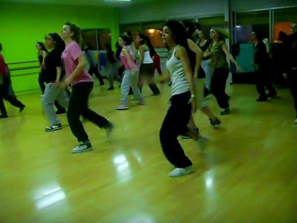 Cour Ragga Mercredi!!!!!