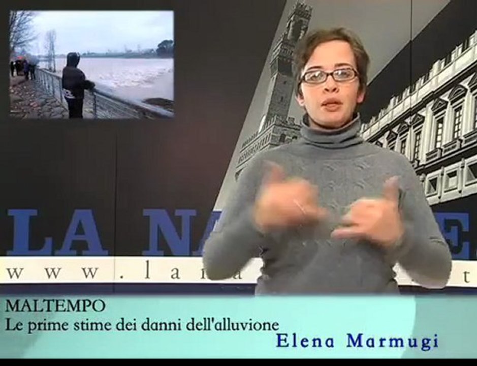 TG LIS La Nazione
