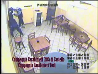 La Nazione - Umbria: sgominata banda dei furti nei bar