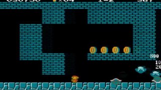 Super Mario bros 1 Nes et Snes Comparaison foireuse p1