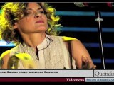 Irene Grandi vuole sbancare Sanremo