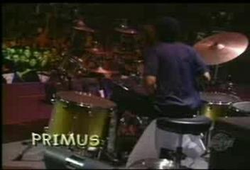 Primus - Lacquerhead Live