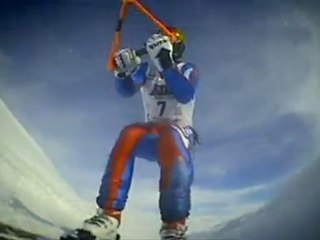 sleds and skis the artic man