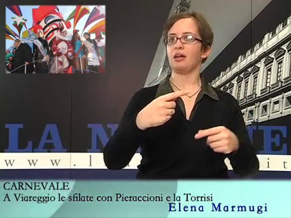 TG LIS La Nazione