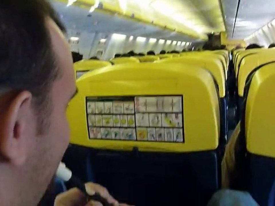 Décollage du Titanic