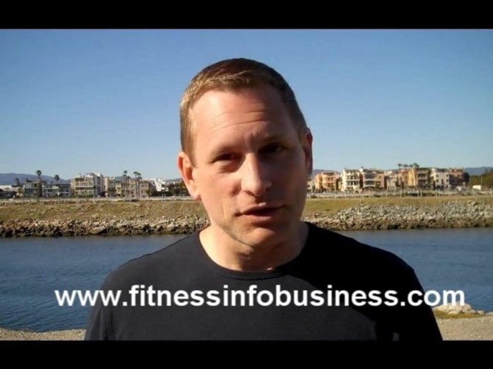 Personal Training Business Residual Income Tips