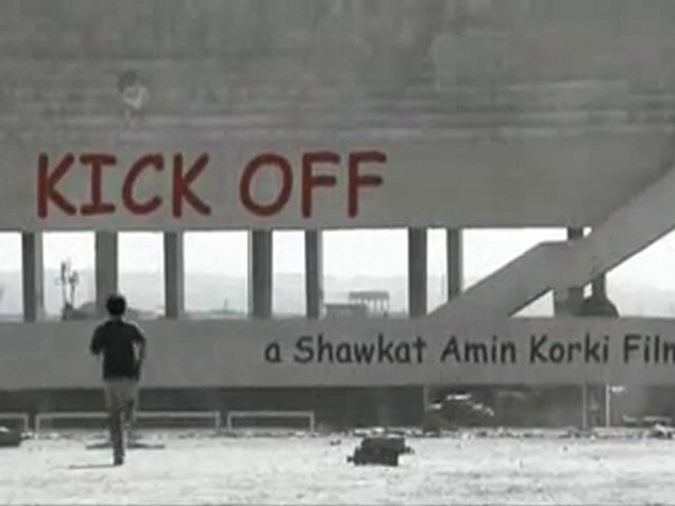 Kick off Kirkuk