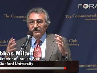 Milani Fears Nuclear Iran Would Spur Mideast Arms Race
