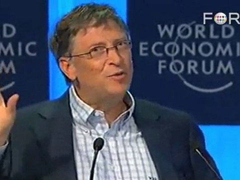Bill Gates: More Targeted Vaccines Can Eradicate Polio
