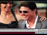 Tom Cruise paga la moglie per avere un secondo figlio