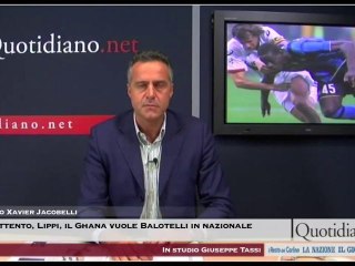 Attento, Lippi, il Ghana vuole Balotelli in nazionale