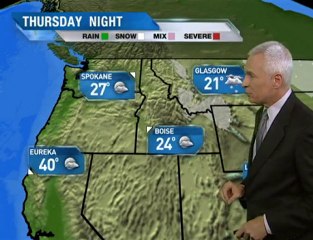 Northwest Forecast - 02/09/2011