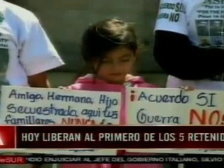 Tanus: la paz que buscan las FARC no es sólo ausencia de armas, sino justicia social