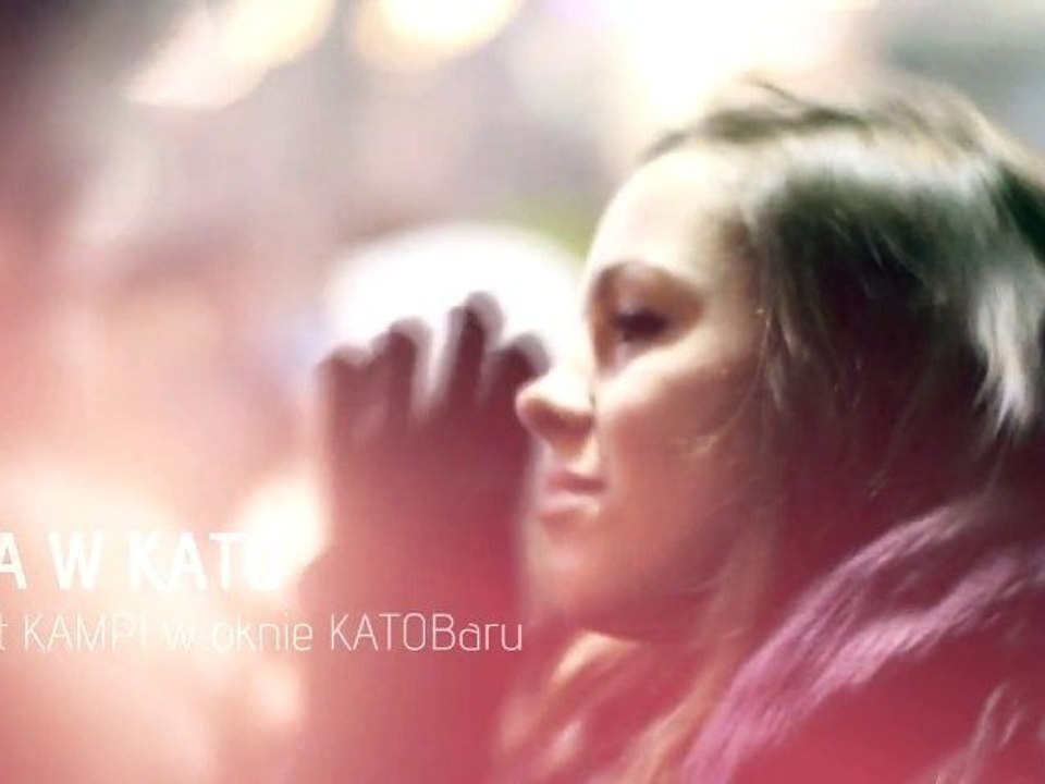 Zima w Kato - Koncert Zespołu KAMP! w oknie KATOBaru