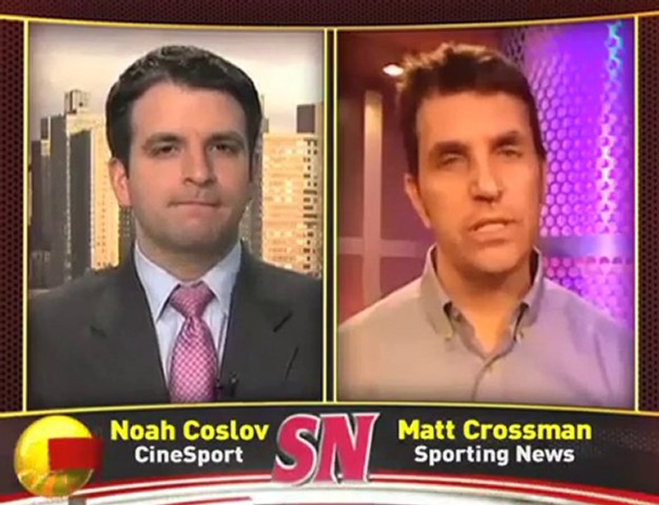 Dimitroff Named Exec. of Year