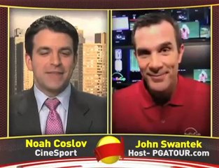 Celebs Hit Pebble Beach