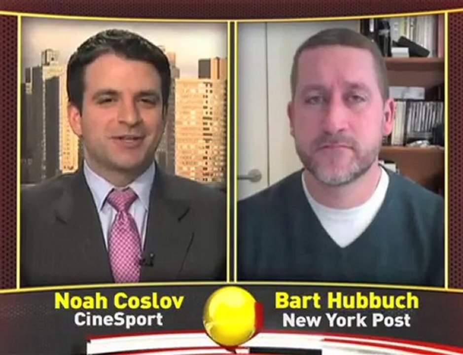 Hubbuch: Jets, Giants, Lockout