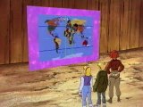 Where on Earth is Carmen Sandiego Episode 7 2/3