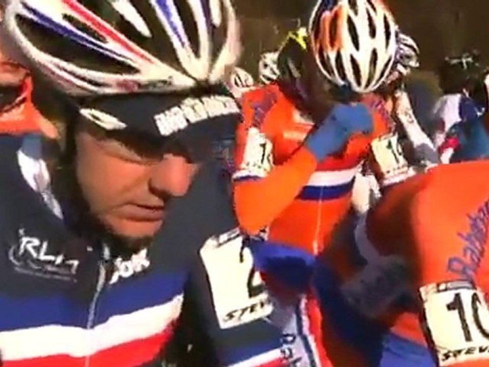 2011 UCI Cyclo Cross WCH Junior Men & Men U23