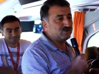 ilk video, yolculuk ve tanışma