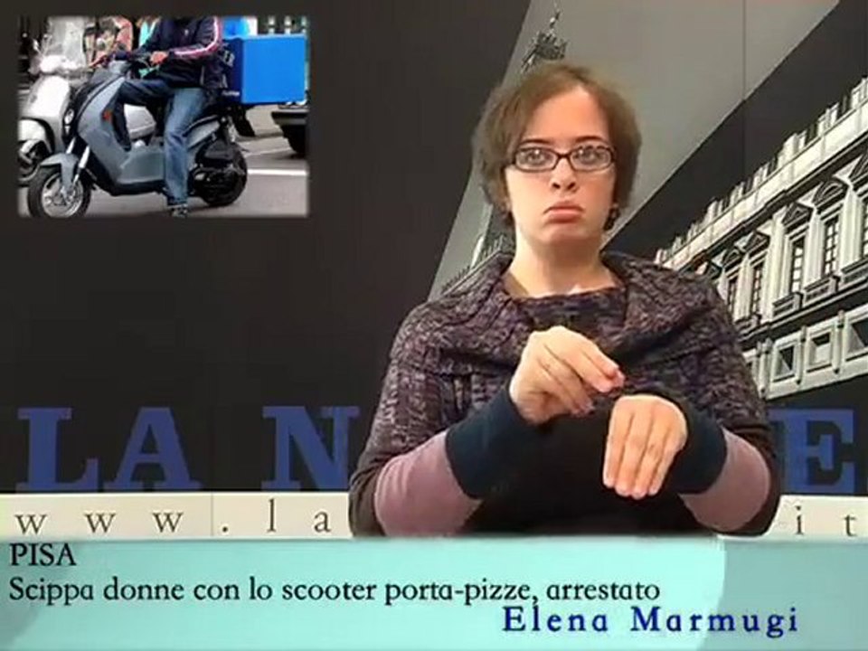 TG LIS La Nazione