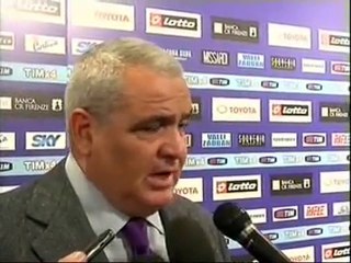 Fiorentina, Corvino contro gli arbitraggi