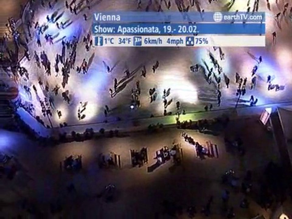 Ascona - Ticino - Switzerland, Barcelona - Spain, Paris - France, Munich - Germany, Vienna - Austria, Muscat - Oman, Honolulu - USA