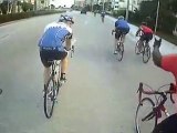 Road Cycling - Morning ride with friends!