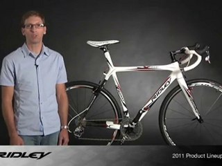 Ridley X-Night - Road Bike Review