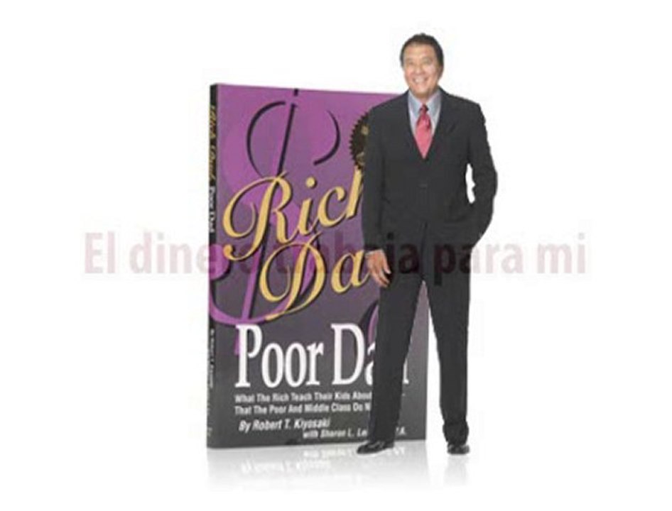 Robert Kiyosaki. Carrera de la rata.2