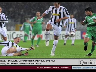 Real-Milan, impresa storica, Juve, vittoria fondamentale