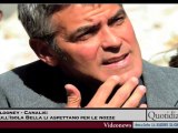 Clooney-Canalis: sull'Isola Bella li aspettano per le nozze