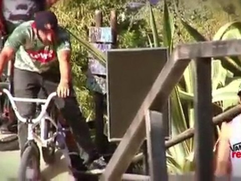 BMX BEST TRICK - ROSS, WILLIAMS, MARTINEZ, HOFFMAN, ROCHE, ETC