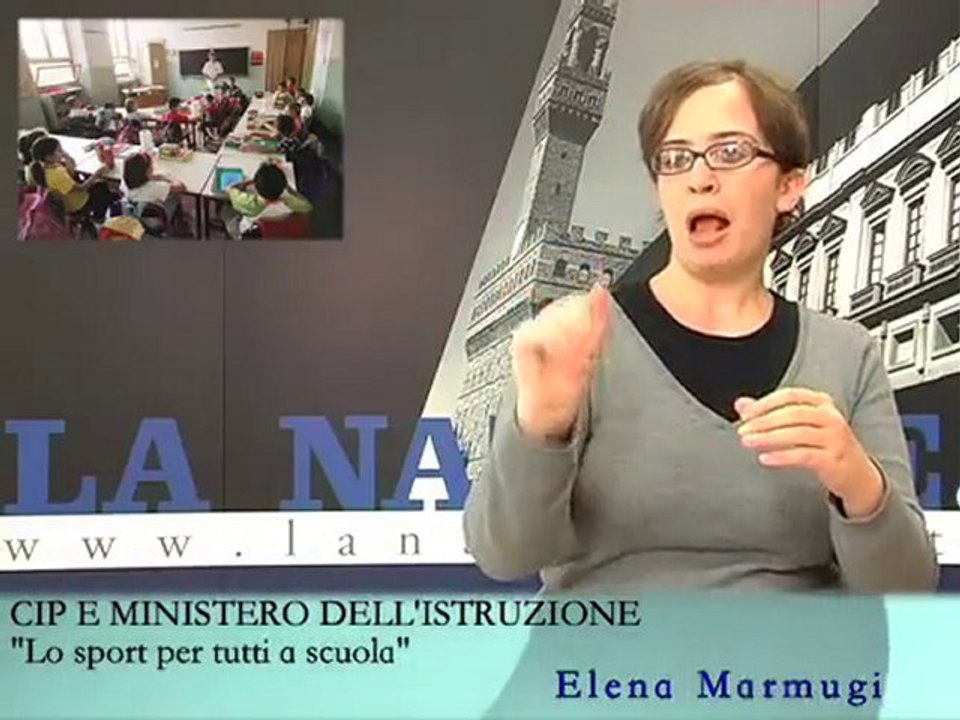 TG LIS La Nazione