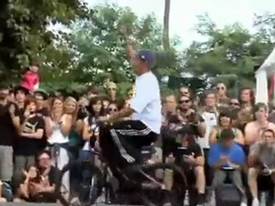 BMX MASTERS-  FLATLAND TV EDIT