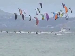 INTERNATIONAL KITEBOARD CHAMPIONSHIPS