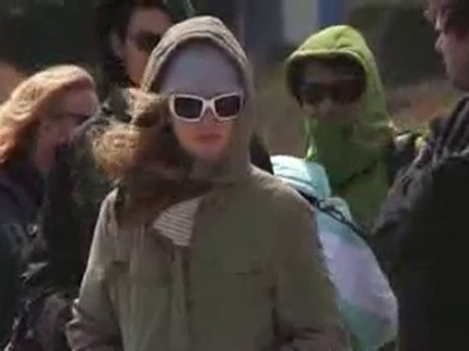 Mondial du Vent 2009 - Kitesurfing