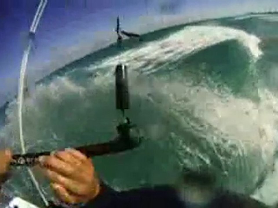 KITEBOARDING  2009 Jupiter Kite Invasion