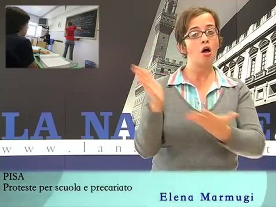 TG LIS La Nazione