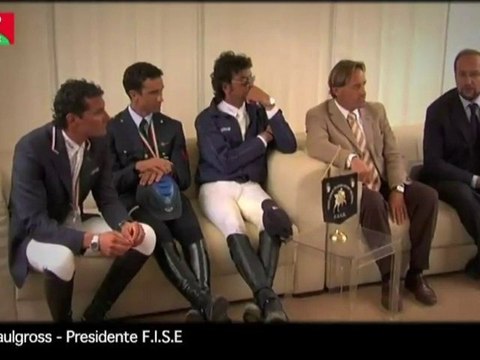 Bagnaia 2009 - Campionato Assoluto Salto Ostacoli 2009