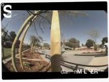 Stoner Skate Plaza in Santa Monica