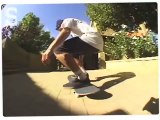 OZ Skateboarder - Alex Campbell