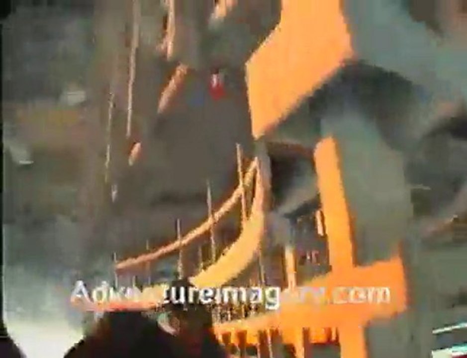 Extreme Sports POV Stock Footage - AdventureImagery.com