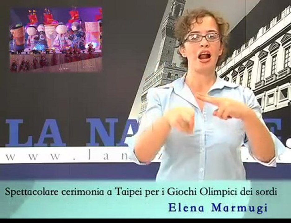 TG LIS La Nazione