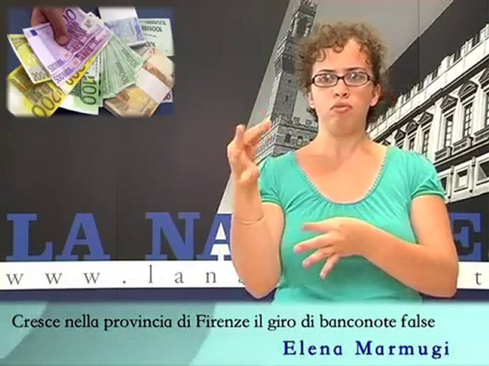 TG LIS La Nazione