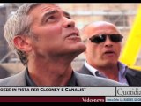 Nozze in vista per Clooney e Canalis?
