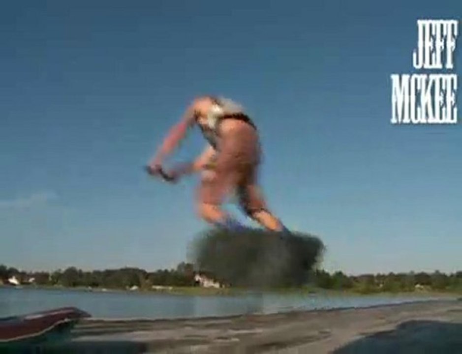 10 Tricks at Shawn Watson's House