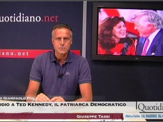 Addio a Ted Kennedy, il patriarca Democratico