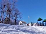 LIne Skis - Allen Lam - wacky grinds, smooth jumps and good times.