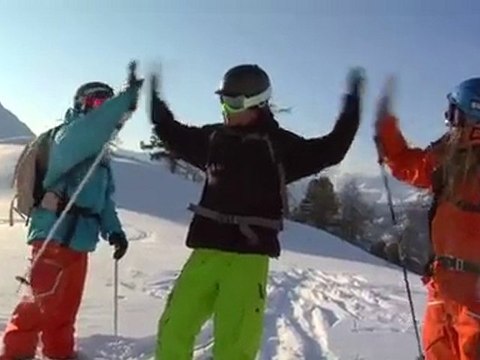 Pow Skiing in the Alps - Salomon Freeski TV S04 EP09